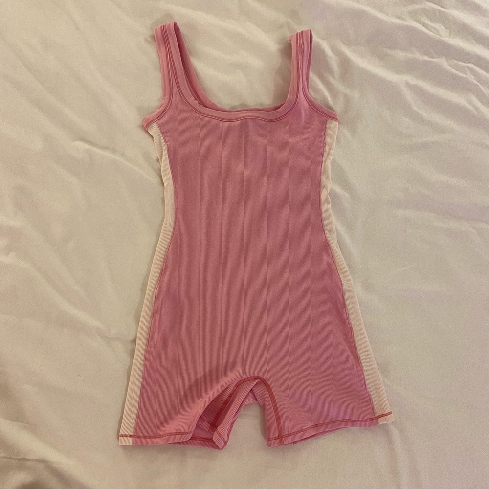 NWOT Skims Cotton Ribbed Onesie
